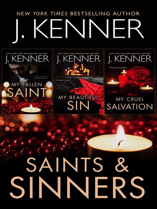 Title details for Saints & Sinners by J. Kenner - Available